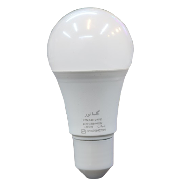 لامپ‌ 12 وات