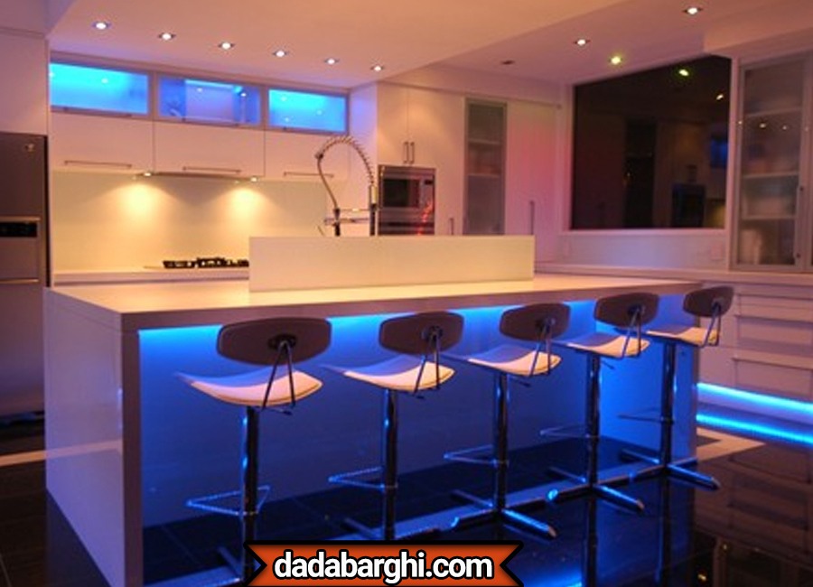 لامپ هالوژن