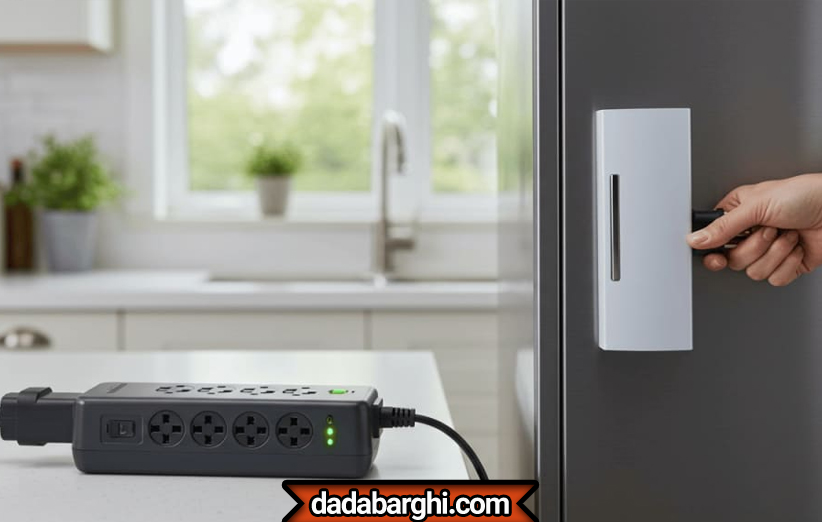 سه راهی برق