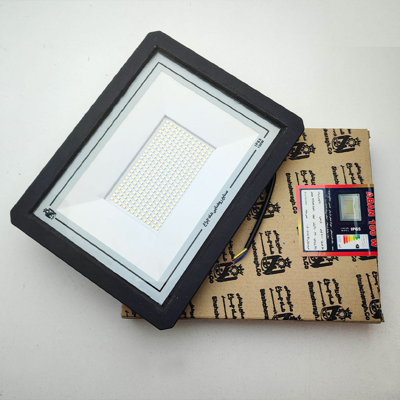 پرژکتور 100 وات شاه چراغ