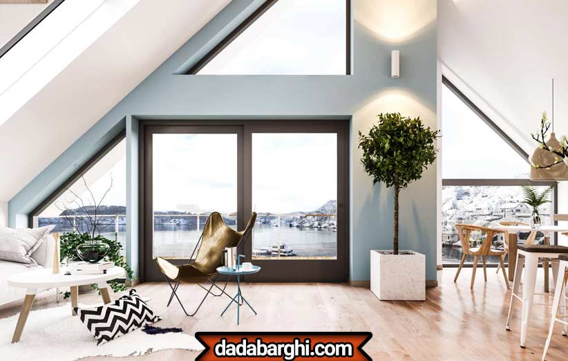 نورپردازی زمستانی