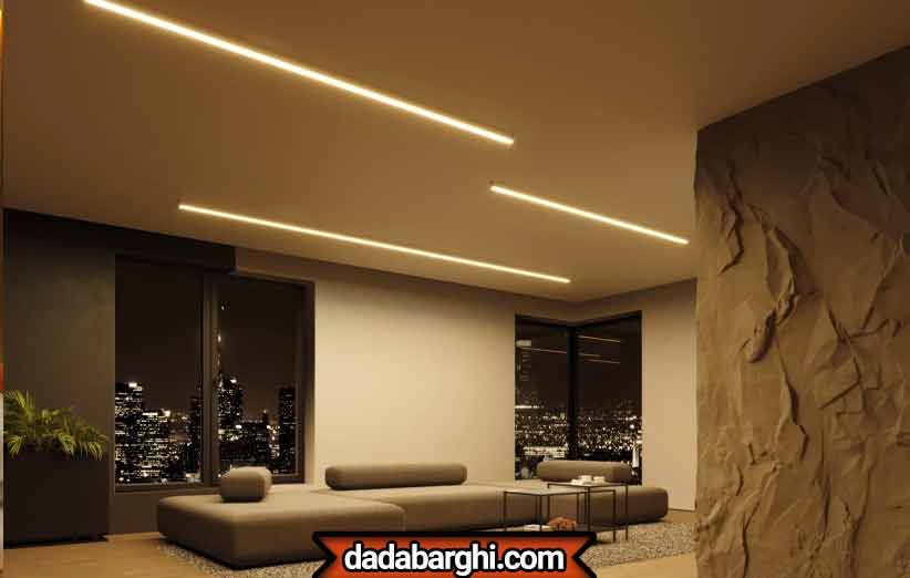 نورپردازی داخلی