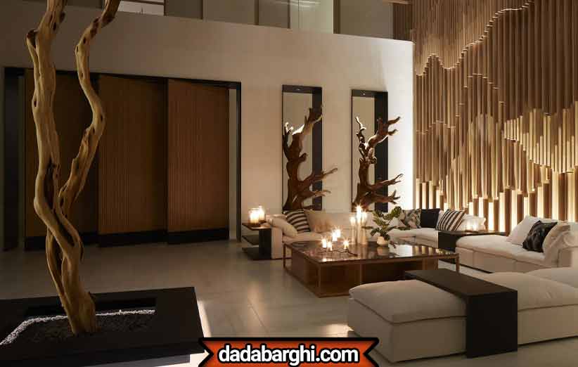 نورپردازی فضاهای کوچک