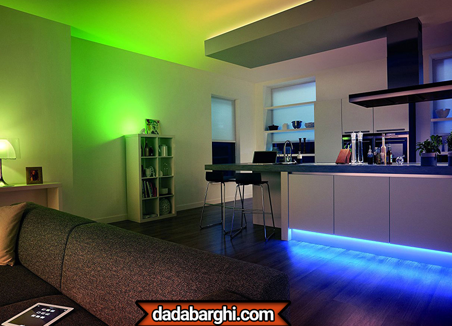 بهترین لامپ های LED تزئینی