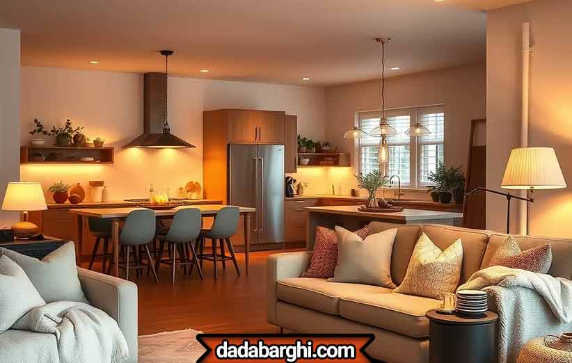 چراغ‌های آرامش‌بخش