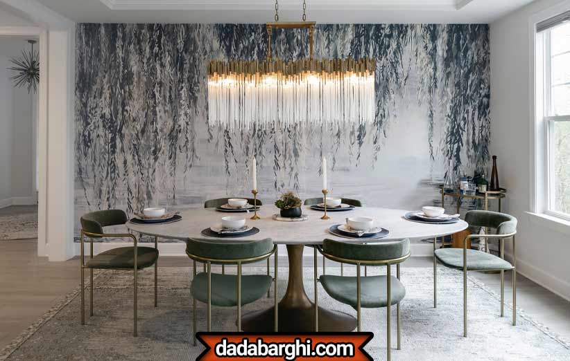 نورپردازی مدرن