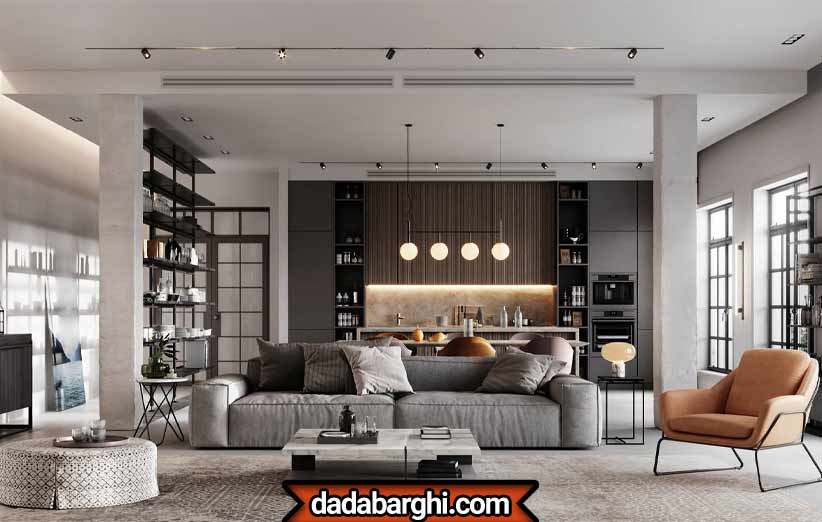 نورپردازی خانه