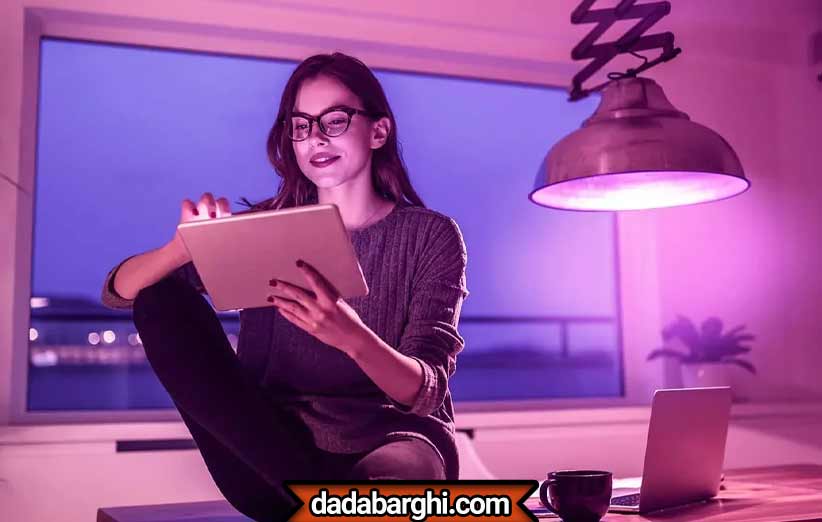 نورپردازی هوشمند