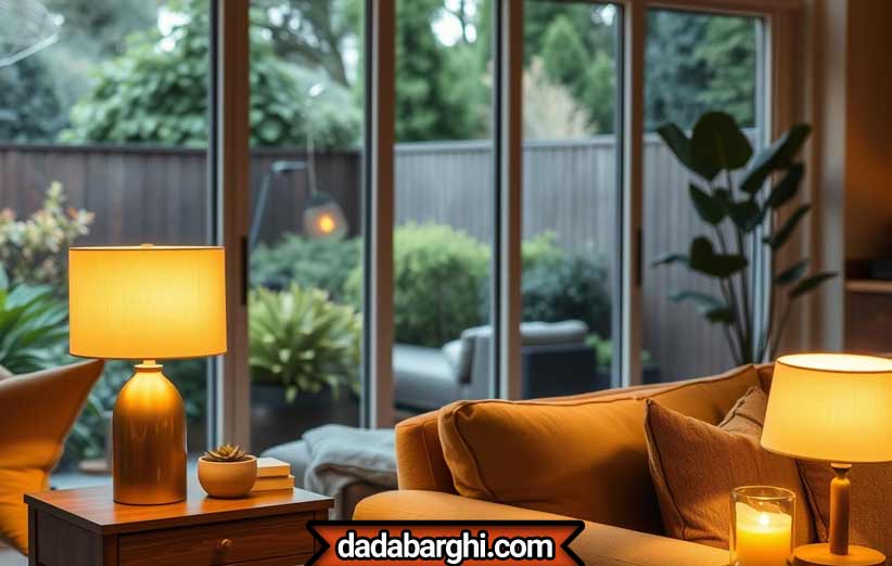 نورپردازی خانه