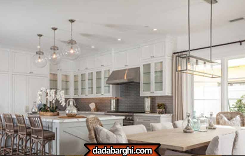 لوستر الایدی