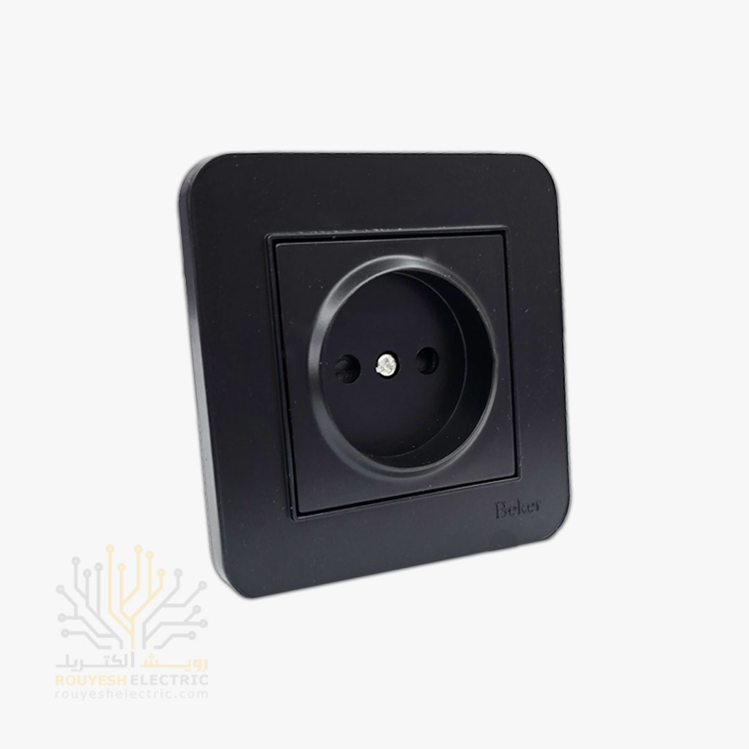 simple-wall-mounted-power-socket-beker-ata-model-ceramicalblack-main