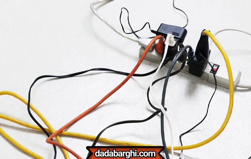 محافظ برق یخچال