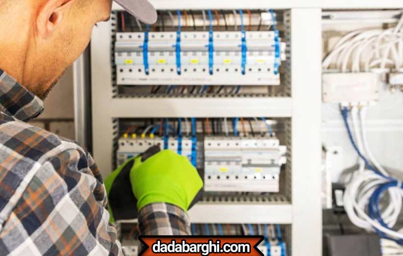 برق سه فاز