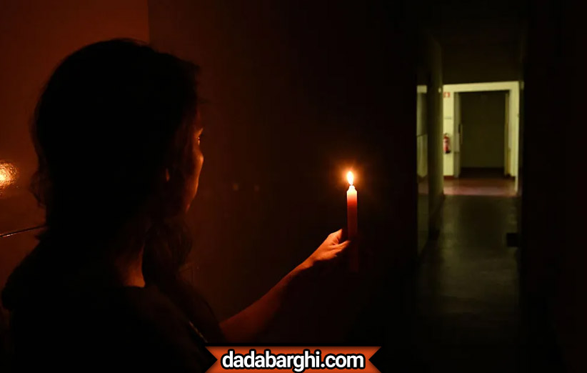 علت قطع شدن برق