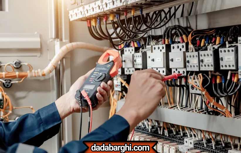 سه راهی برق