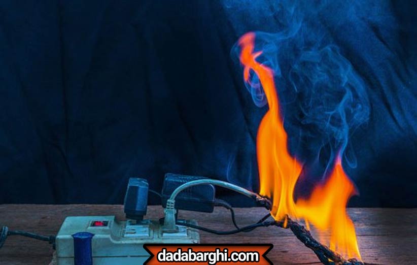 محافظ برق یخچال