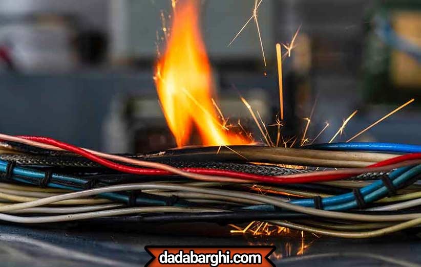 نکات ایمنی برق
