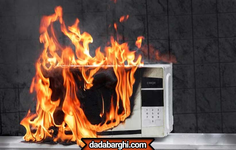نکات ایمنی برق