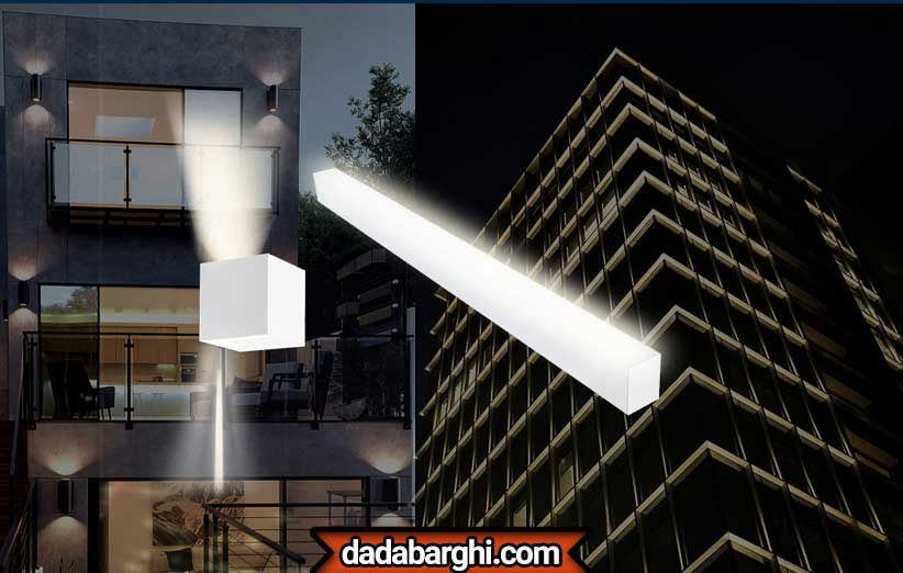 نورپردازی نما