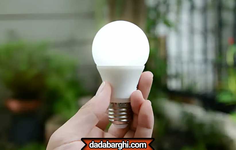 لامپ LED کم مصرف