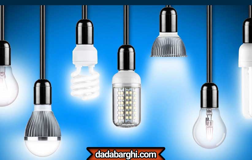 راهنمای خرید لامپ LED