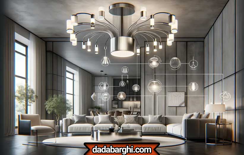 سه راهی برق