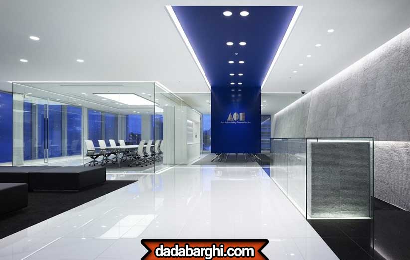 نور خطی LED