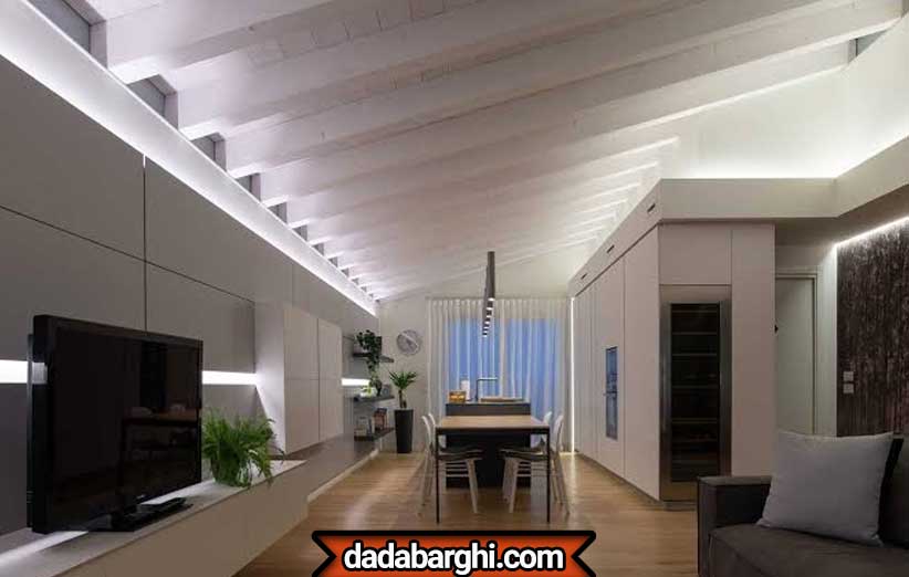 چراغ LED مناسب برای هر فضای خانه