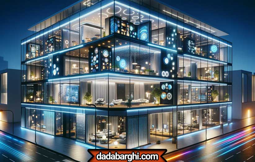 مدیریت مصرف انرژی