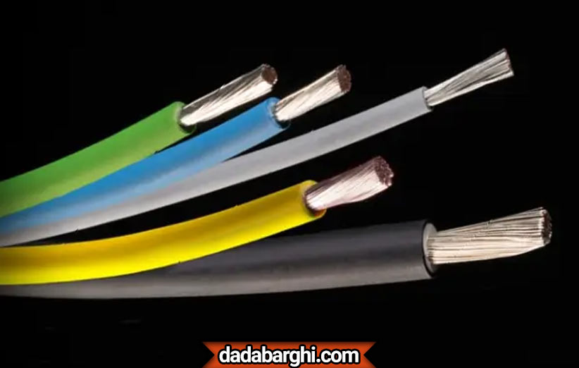 کاربرد کابل مفتولی