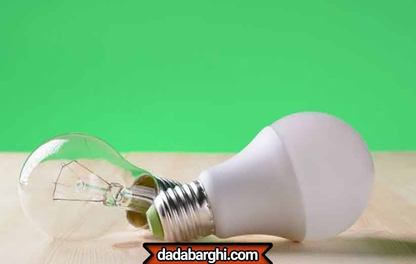 علت چشمک زدن چراغ LED