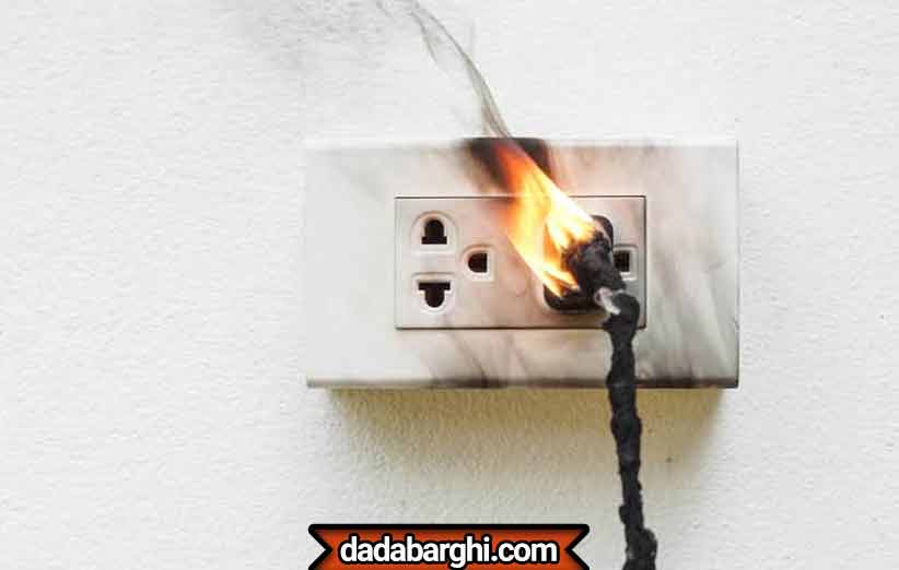 دلایل نوسان ولتاژ