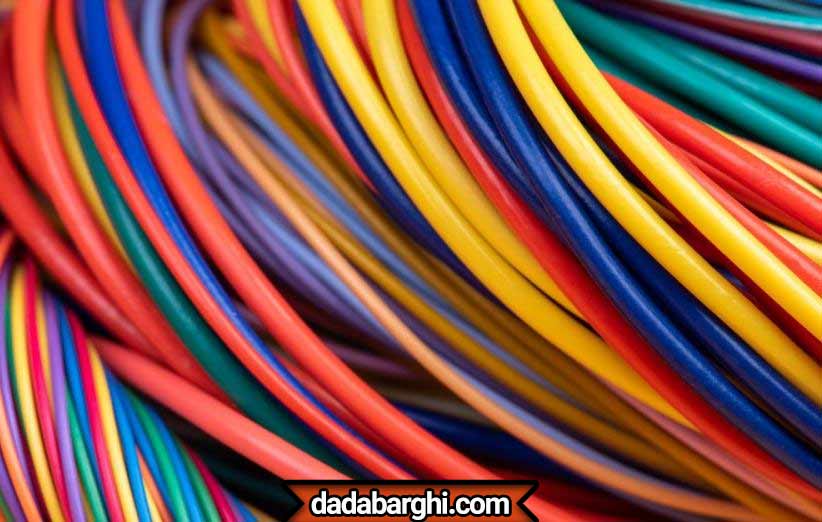 تشخیص سیم و کابل استاندارد