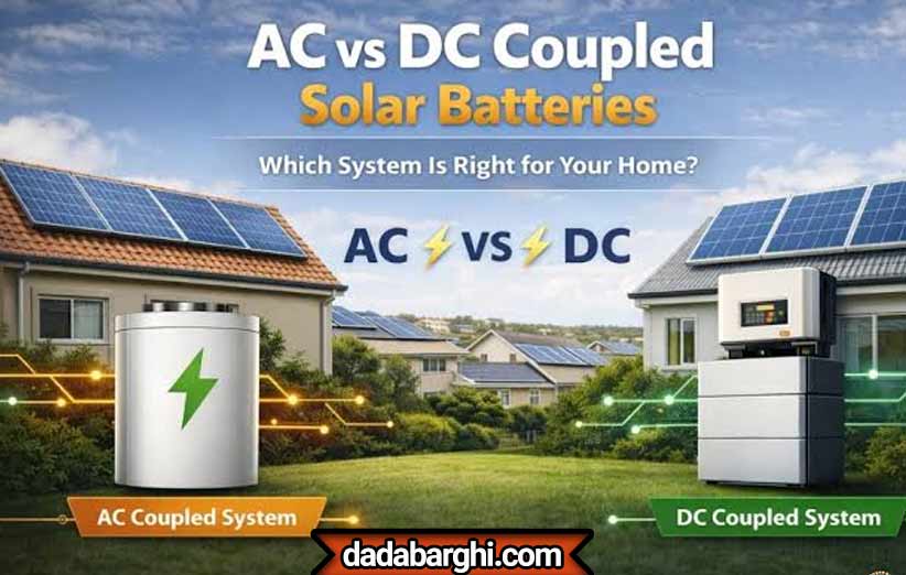 تفاوت برق AC و DC